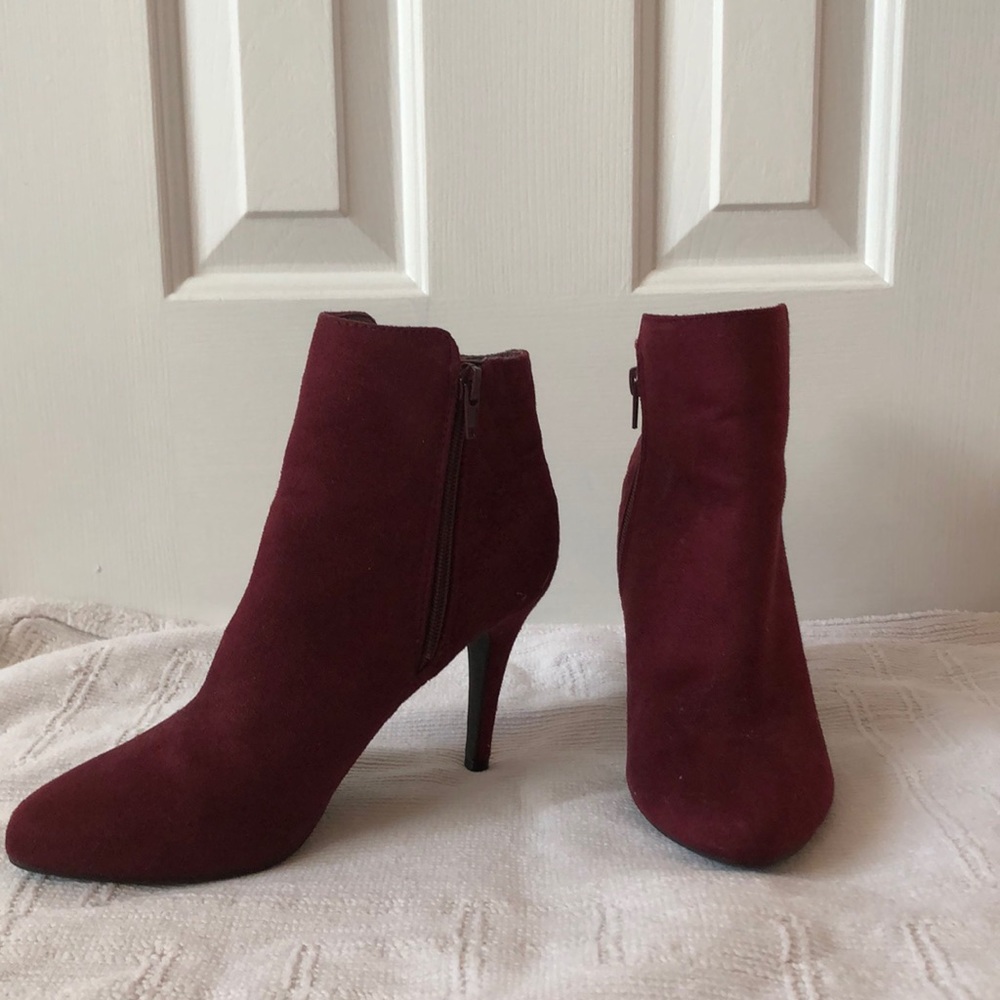 Purple Casual Heals